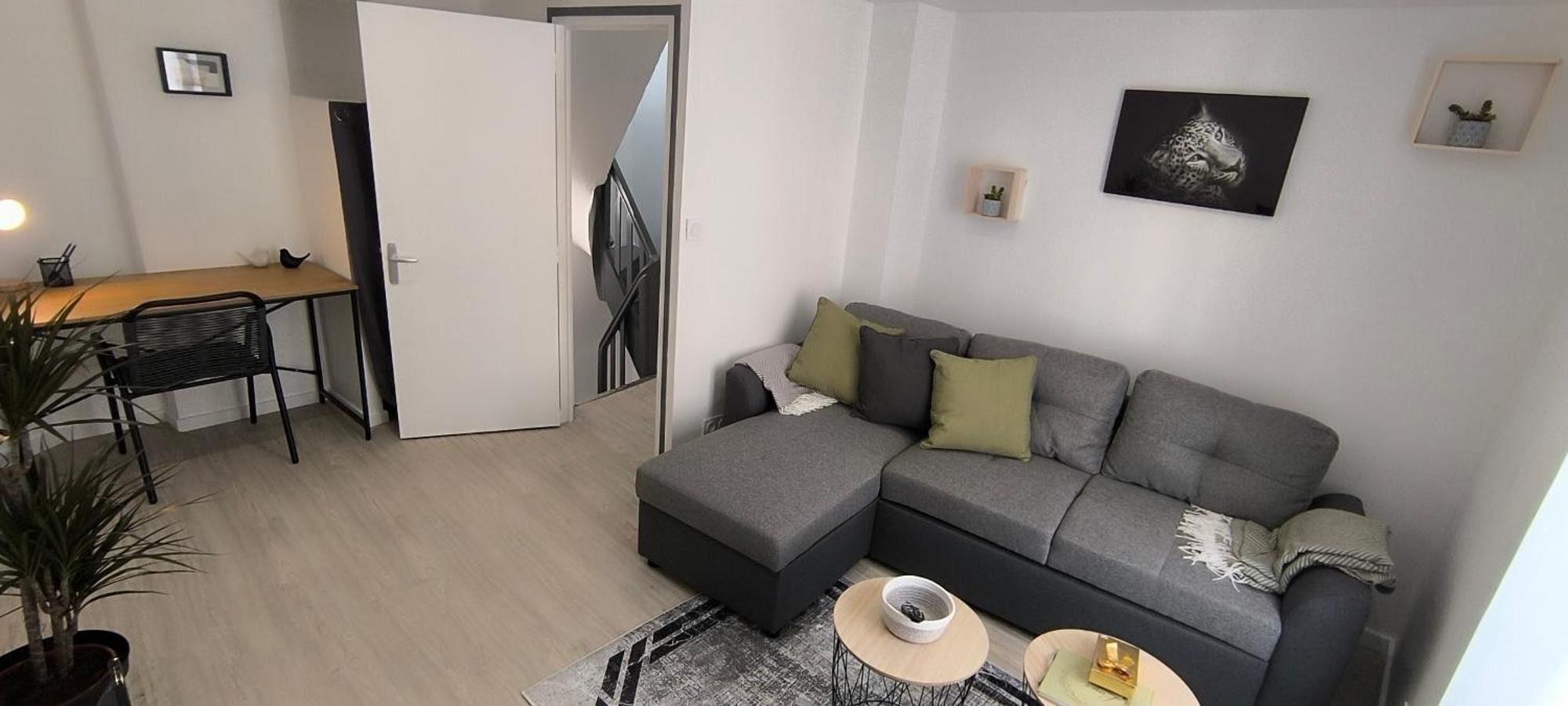"Modern Cosy" Hyper Centre Villa Bernay  Bagian luar foto