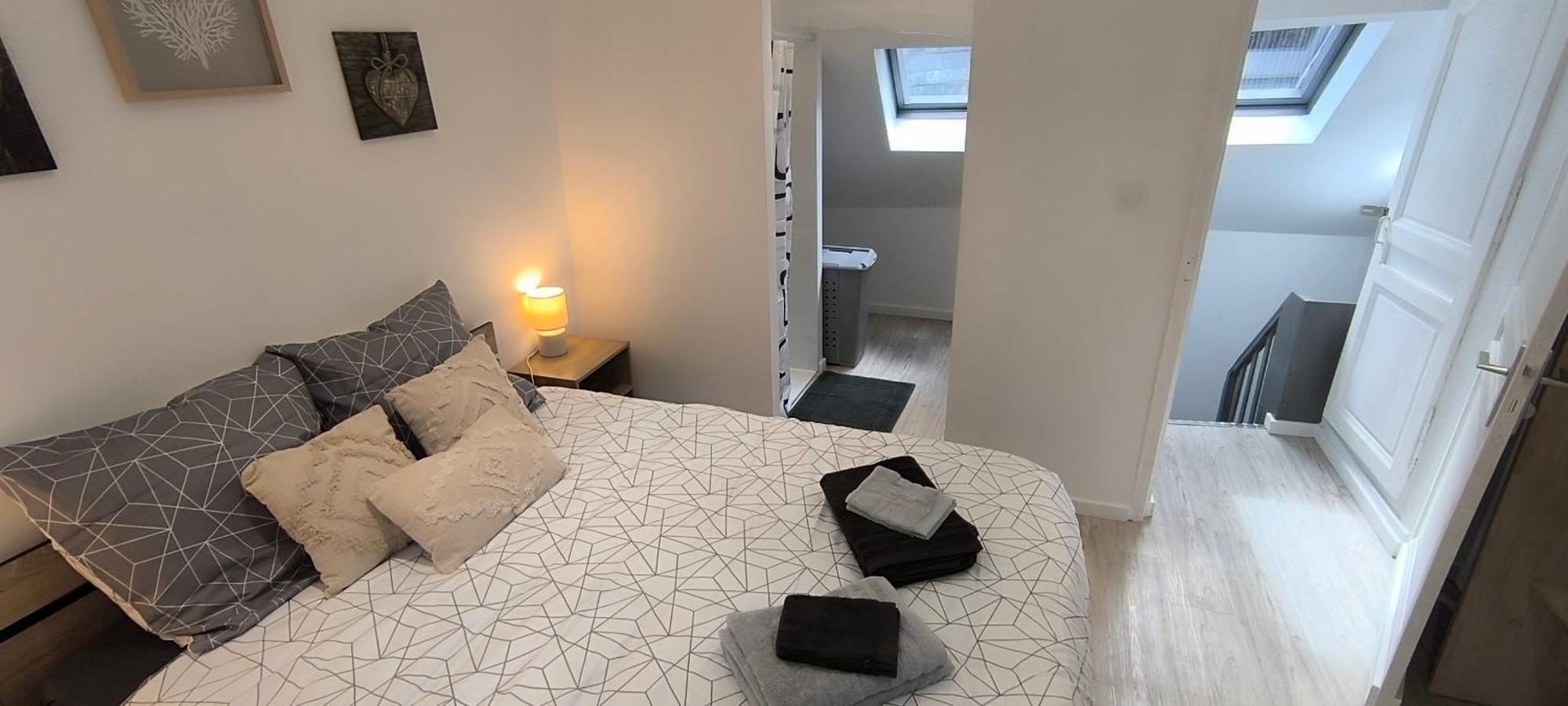 "Modern Cosy" Hyper Centre Villa Bernay  Bagian luar foto