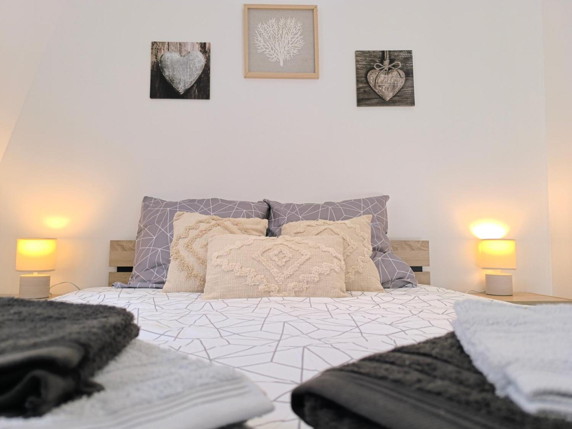 "Modern Cosy" Hyper Centre Villa Bernay  Bagian luar foto