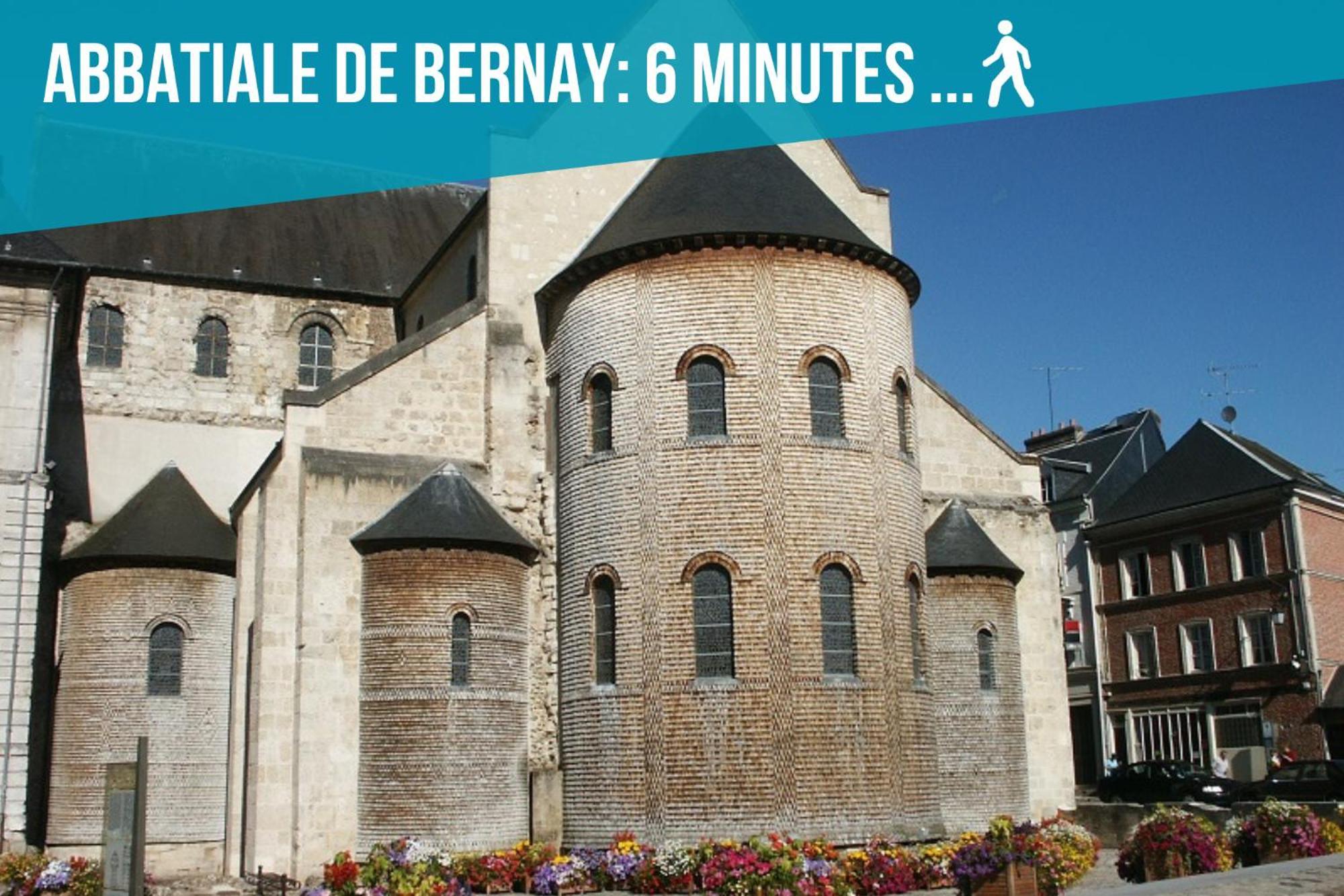"Modern Cosy" Hyper Centre Villa Bernay  Bagian luar foto