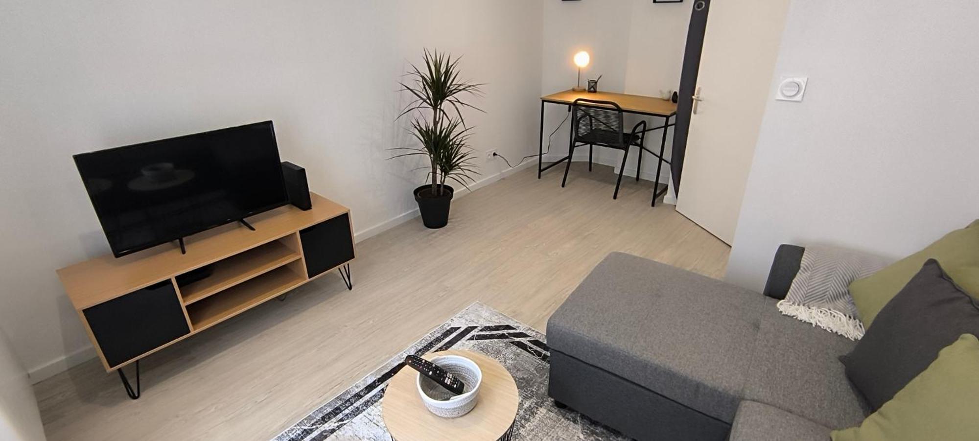 "Modern Cosy" Hyper Centre Villa Bernay  Bagian luar foto