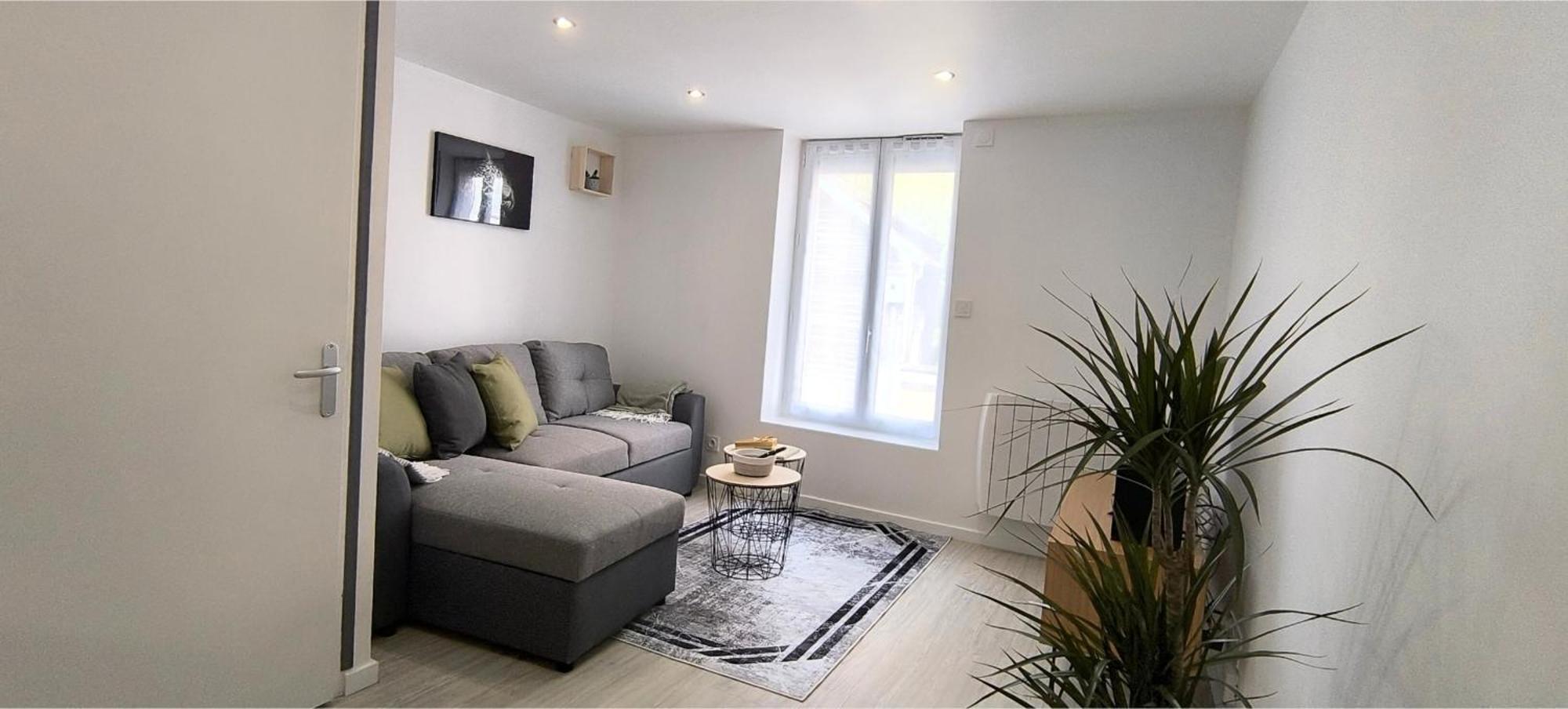 "Modern Cosy" Hyper Centre Villa Bernay  Bagian luar foto