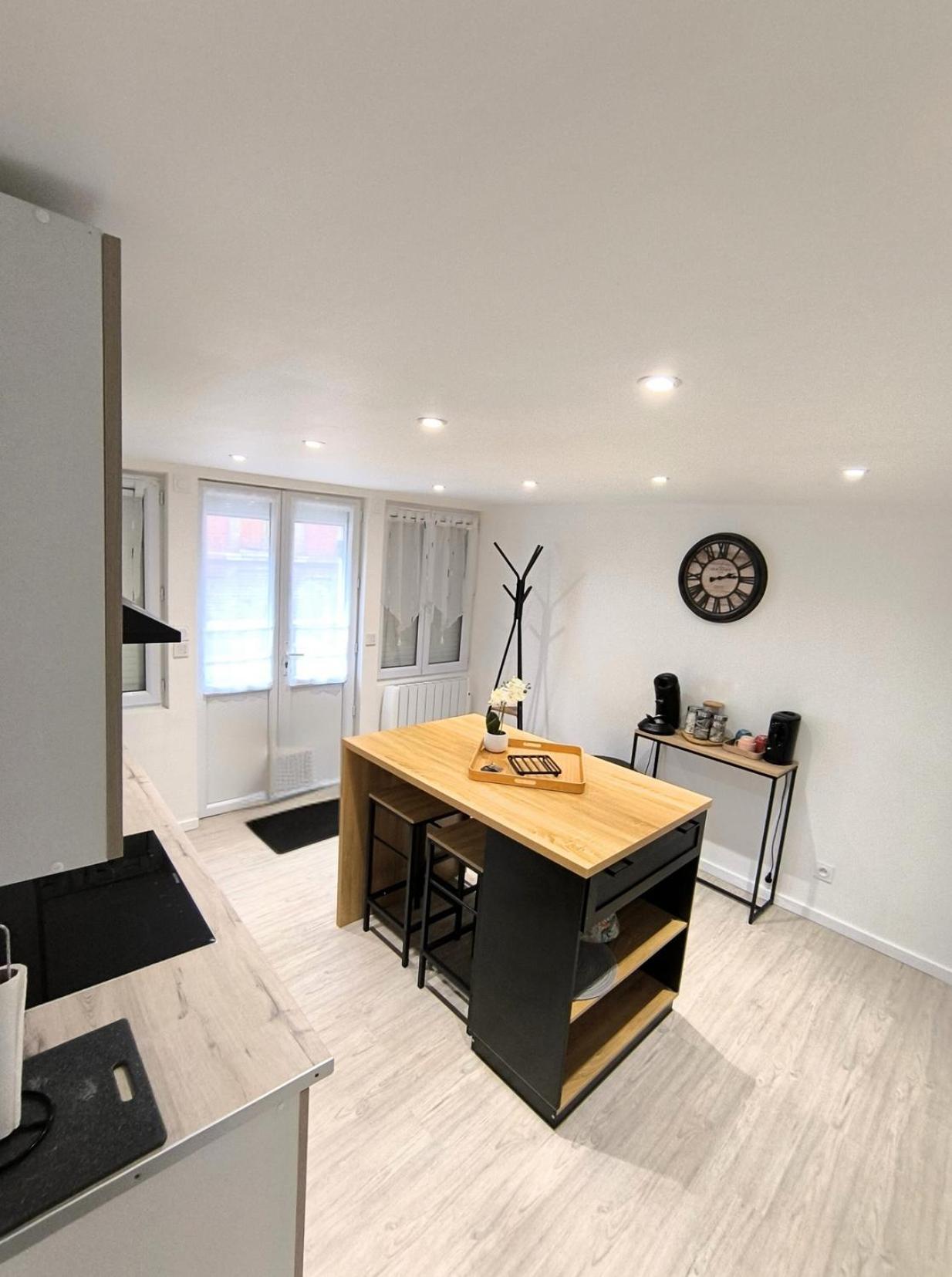 "Modern Cosy" Hyper Centre Villa Bernay  Bagian luar foto